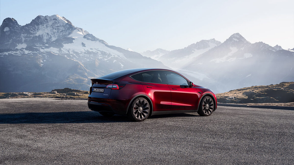 Tesla launches new Model Y colors Quicksilver & Midnight Cherry Red for