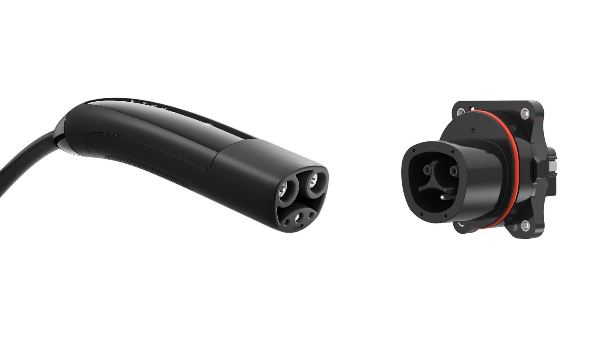 Tesla opens its charging connector design in pursuit of making it the