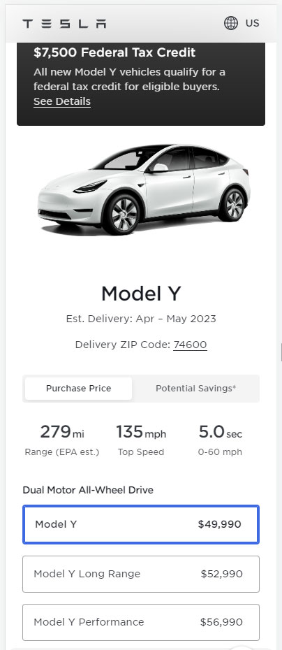 Tesla Model 3 Long Range Returns To U.S. And It's $10k Cheaper, But Should  You Care?