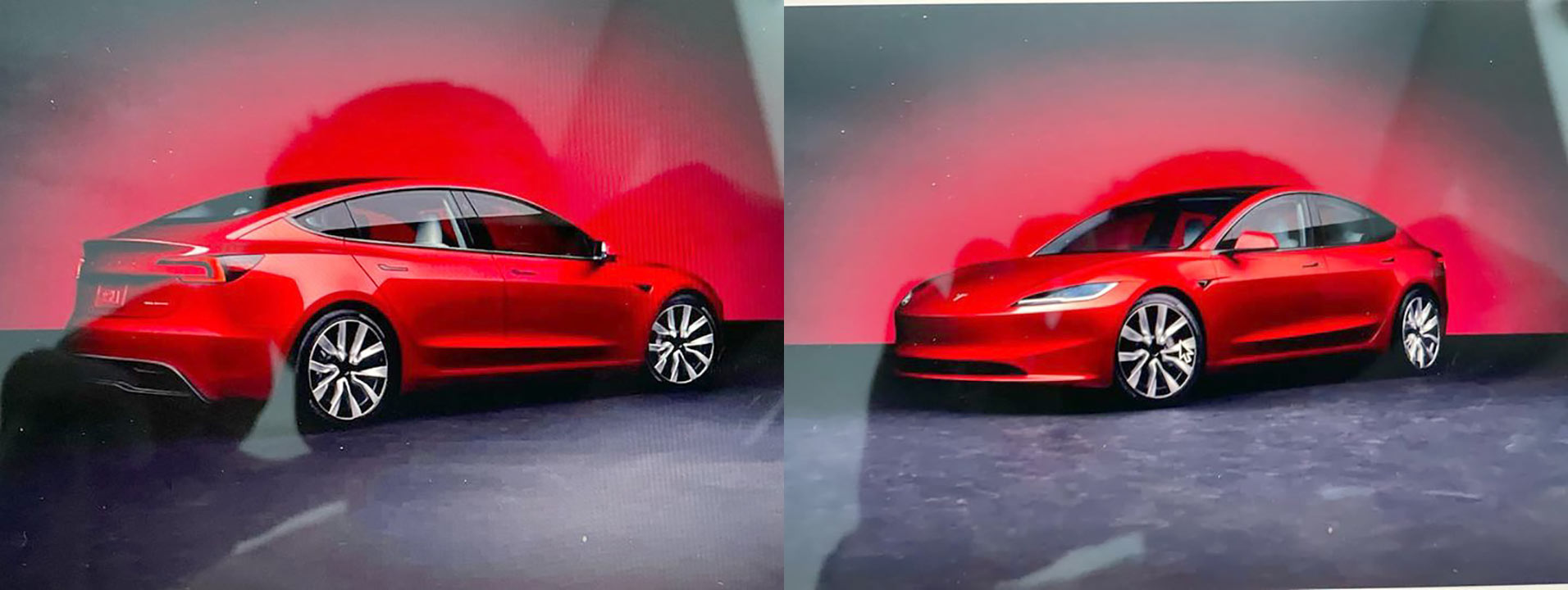 Rumors suggest Tesla plans to reveal Project Highland Tesla Model 3  tomorrow, alleged photos leak ahead, prototypes spotted across Europe -  Tesla Oracle