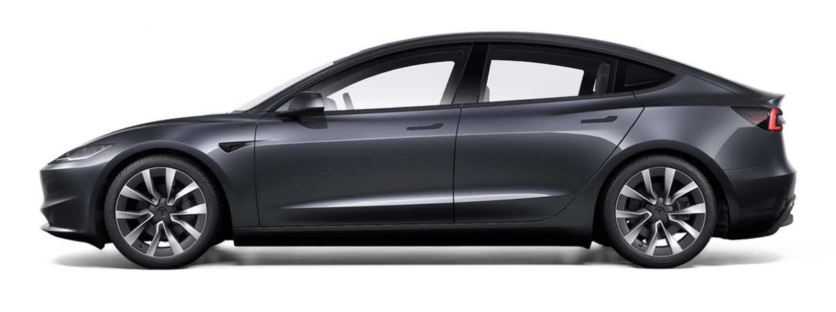 Unveiling the Tesla Model 3 Highland: A Deep Dive into Dimensions