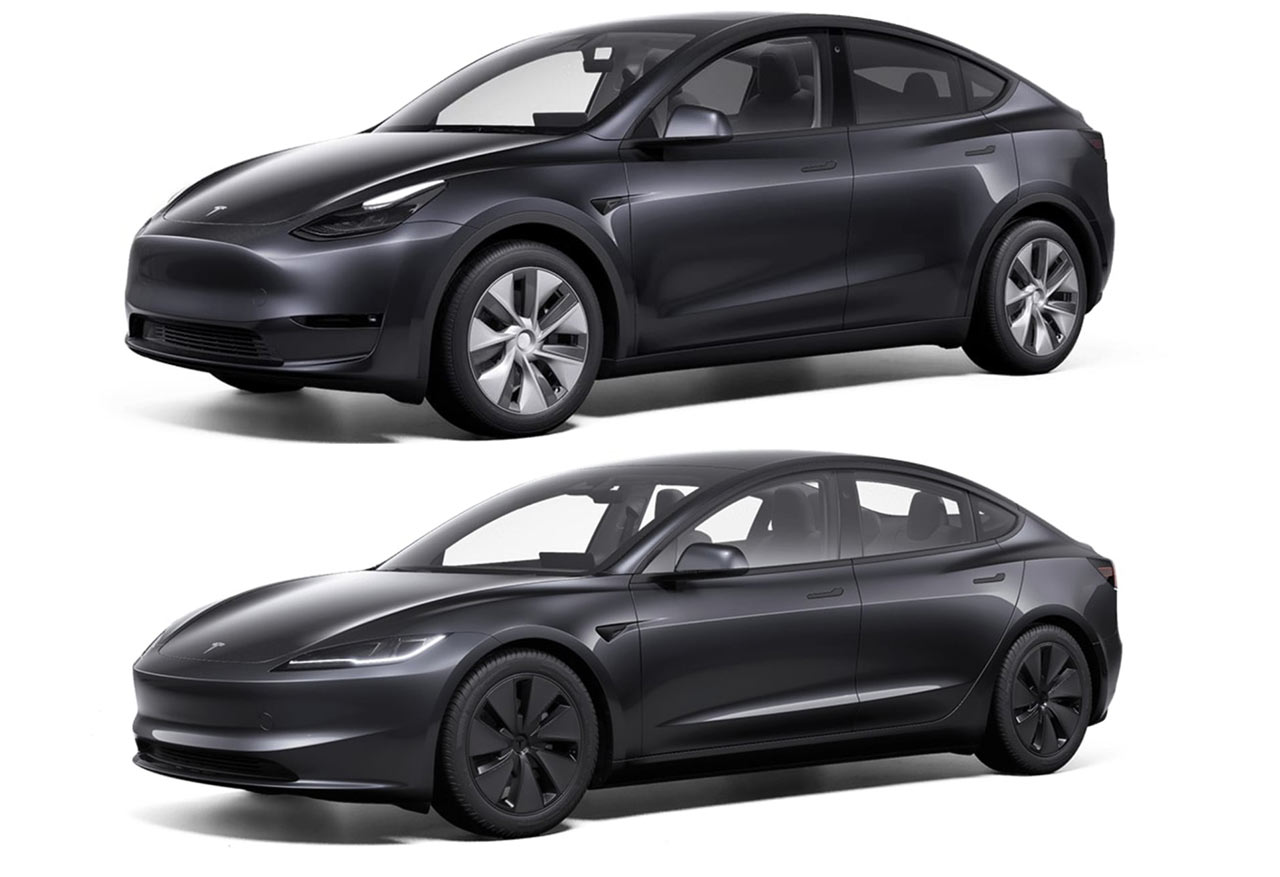 Tesla Adds Single Motor RWD Model Y To US Configurator - CleanTechnica