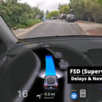 FSD (Supervised( v212.4 gets delayed. Tesla to introduce new Autopilot drive modes (Chill, Standard, and Hurry).