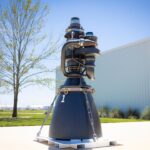 Optimized and reusable Raptor 3 engine unveiled by SpaceX for Starship.