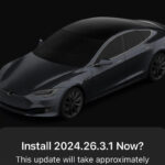 Tesla rolls out FSD v12.3.6 for MCU1 vehicles with the Summer Update version 2024.26.3.1.