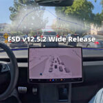 Tesla widens the rollout of FSD v12.5.2 (2024.27.10).