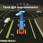 Tesla brings improvements to Actually Smart Summon (ASS) in FSD v12.5.4.1 (2024.32.10).