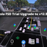 Tesla FSD Trial users get upgraded to v12.5.4.1 with ASS.