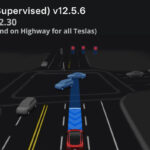 FSD v12.5.6 (2024.32.30) brings End-to-End on Highway for all Tesla cars.