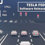 Tesla (TSLA) puts out the FSD v13 software rollout roadmap for November.