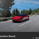 Tesla starts offering Acceleration Boost option for Model 3 Highland cars in some markets.