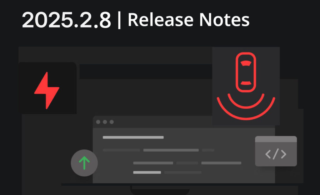 Tesla OTA update 2025.2.8 brings Third-Party Fast Charger Battery Preconditioning, Rear Cross Traffic Alert, and minor updates.